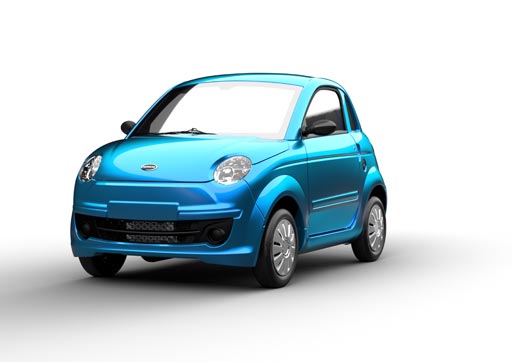 Microcar Due Dynamic