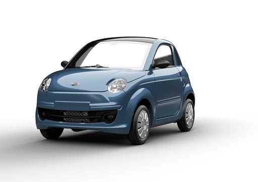 Microcar Due Dynamic