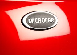 Microcar DUE Premium 09