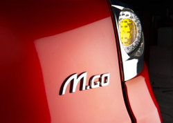 Microcar MGO Dynamic 10