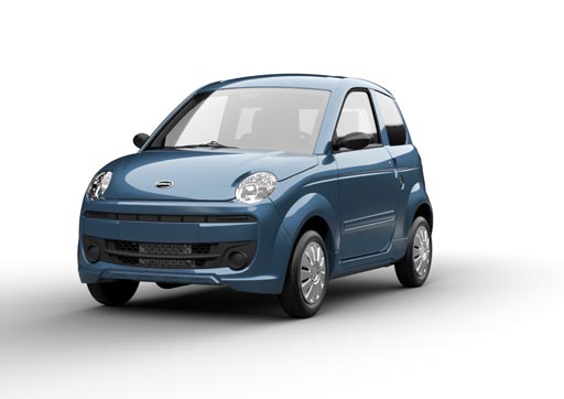 Microcar M.Go Dynamic