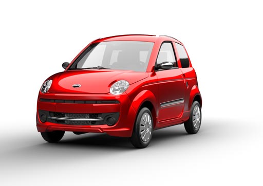 Microcar MGO Dynamic