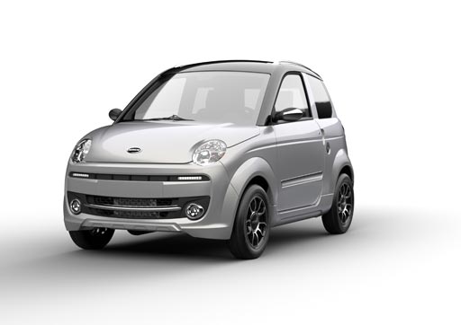 Microcar MGO Premium