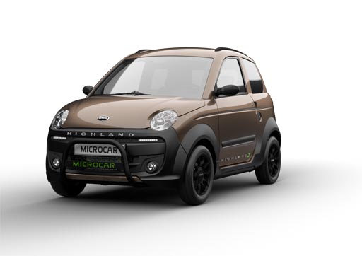 Microcar Highland X