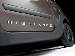 Microcar Highland X 04