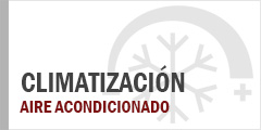 Climatización Aire Acondicionado