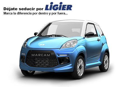 Concesionario Oficial Ligier