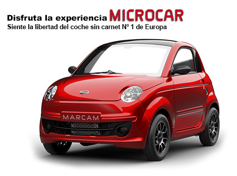 Concesionario Oficial Microcar