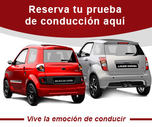 Prueba Conducción Miniauto